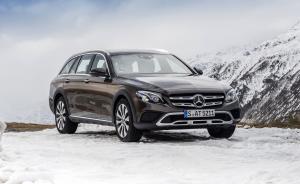 Mercedes-Benz E220 d 4Matic All-Terrain 2016 года (WW)